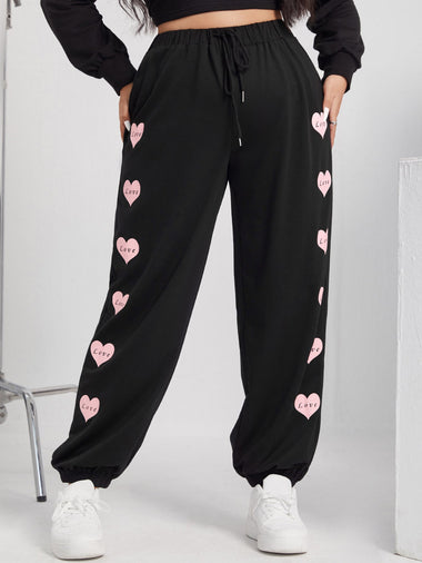 Plus Size Sweatpants Manufacturer