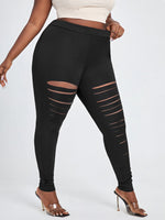 Plus Size Leggings Factories