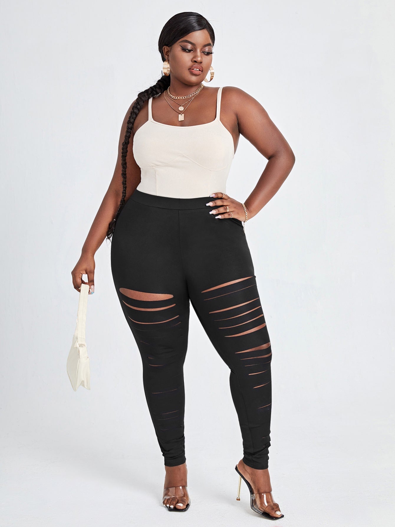 Plus Size Leggings Producers