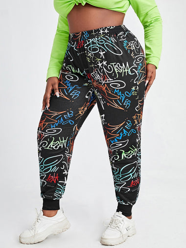 Plus Size Sweatpants Wholesalers