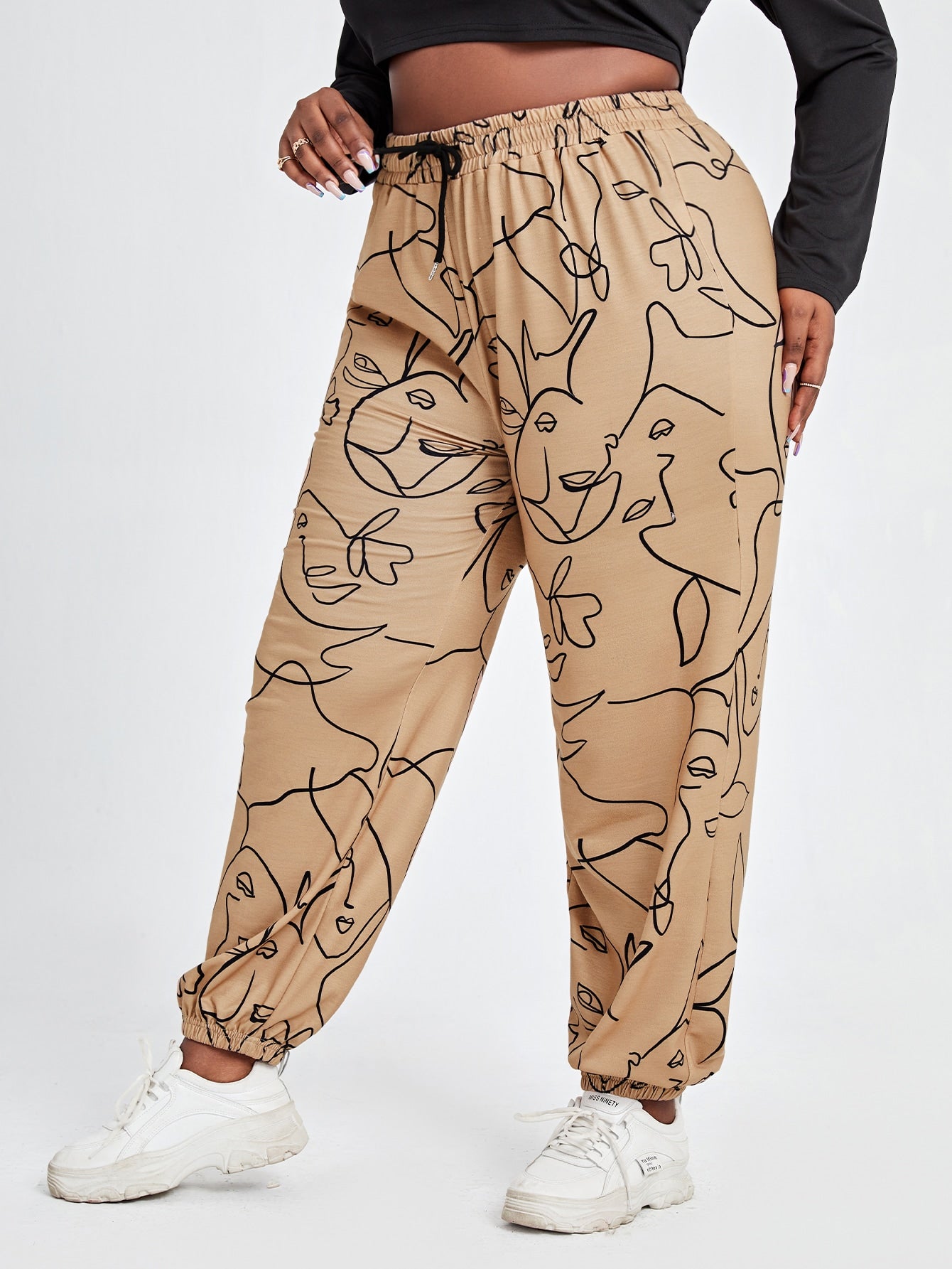 Plus Size Sweatpants Factory