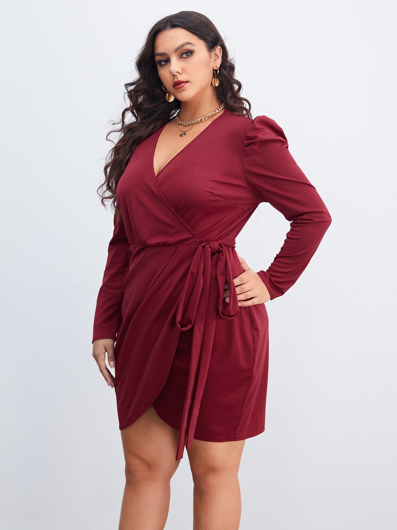 Plus Size Dresses Manufacturer