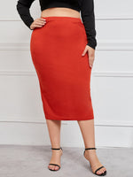 Plus Size Skirts Manufacturers