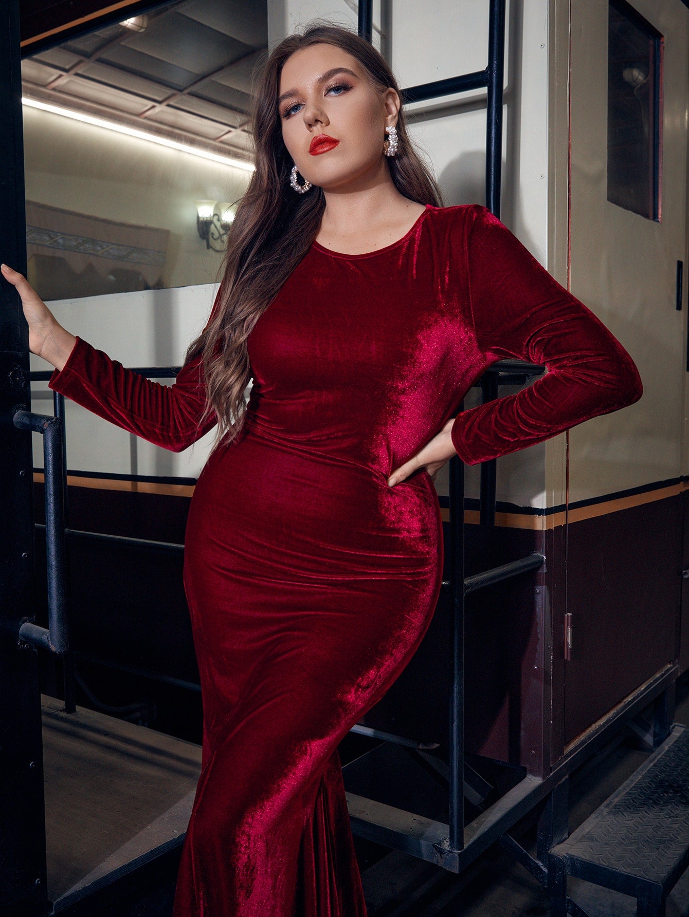 Plus Size Dresses Supplier