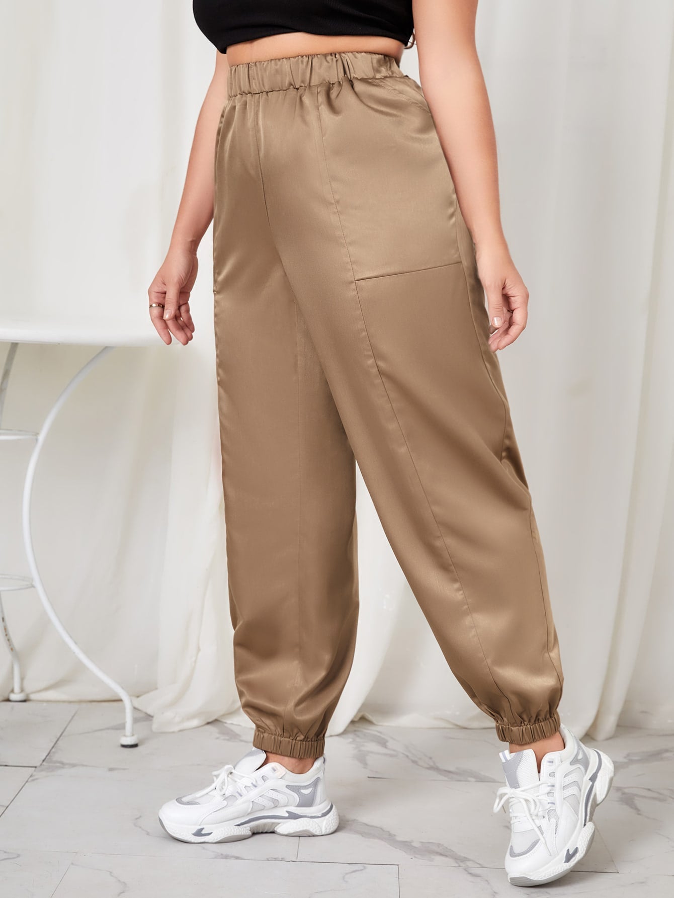 Plus Size Pants Wholesaler