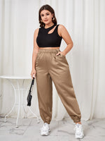 Plus Size Pants Manufacturer