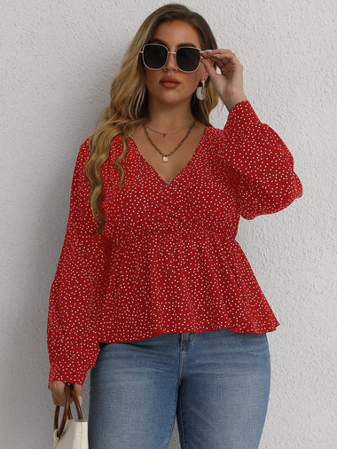 Plus Size Blouses Suppliers