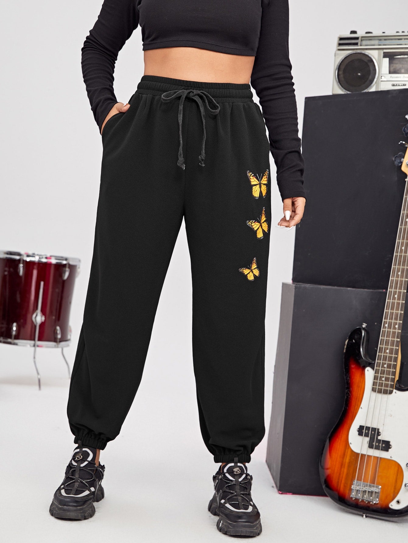 Plus Size Sweatpants Factories