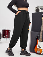 Plus Size Sweatpants Wholesaler