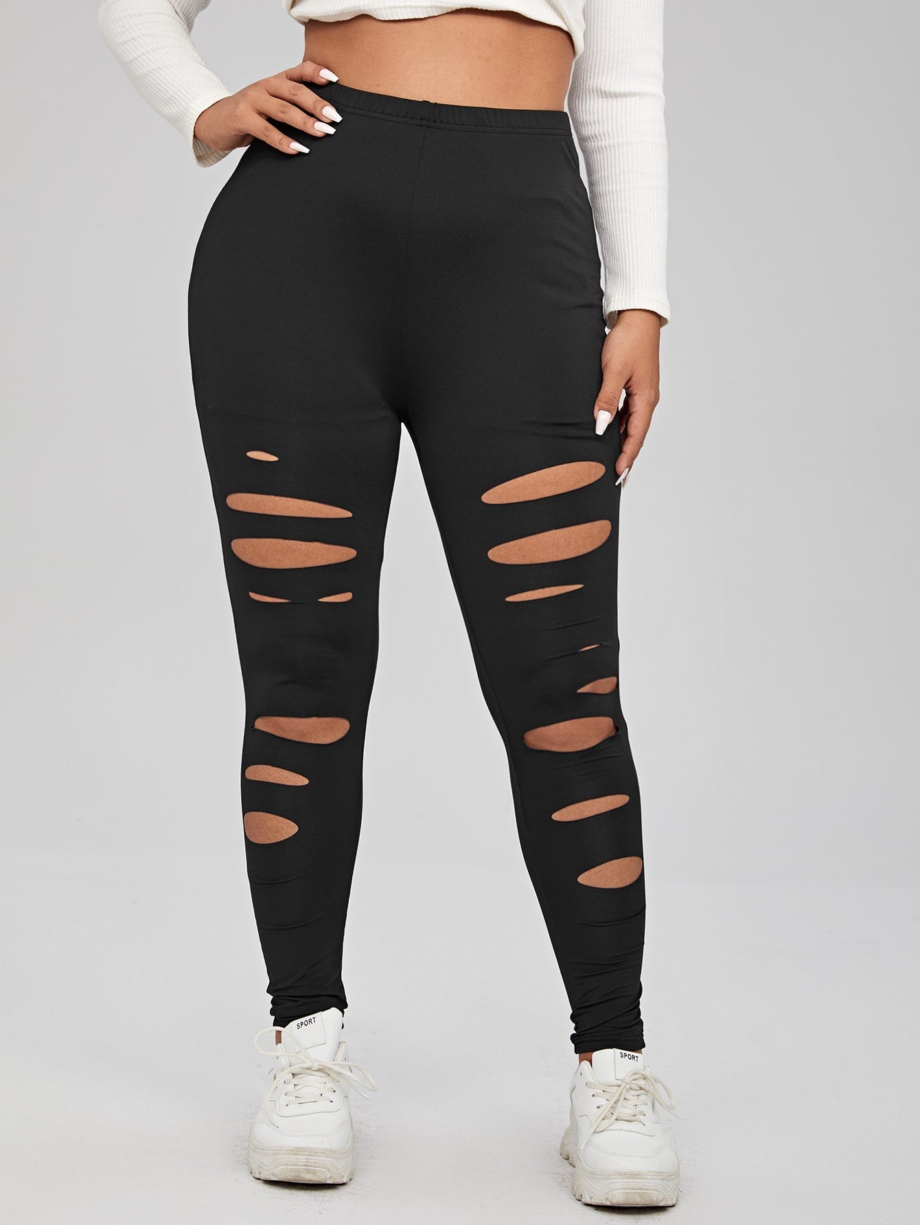 Plus Size Leggings Manufacturers