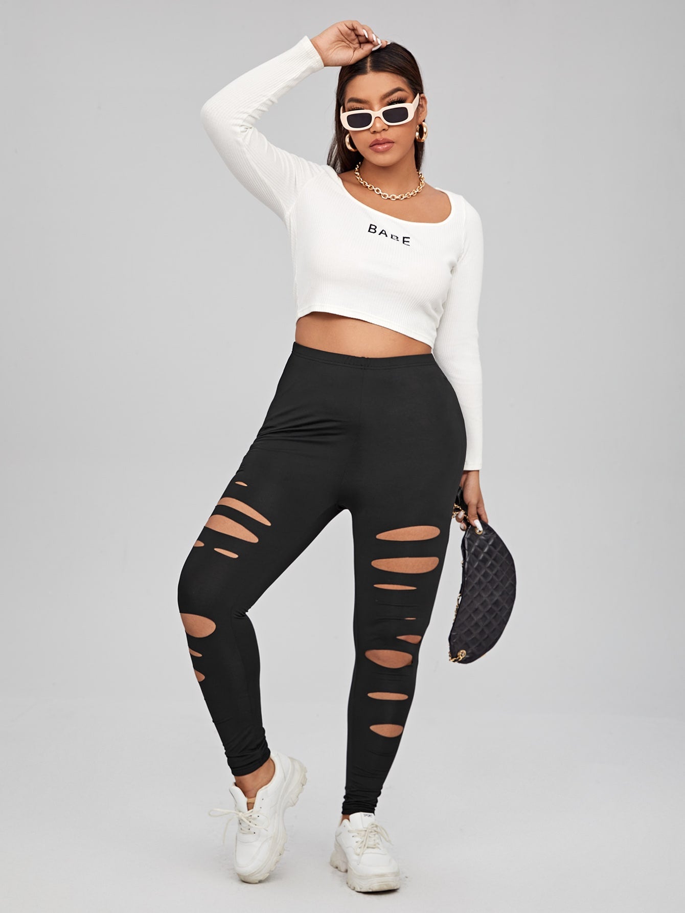 Plus Size Leggings Suppliers