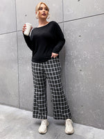 Plus Size Pants Producers