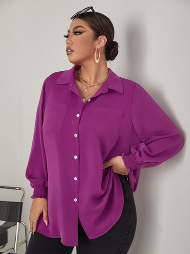 Plus Size Blouses Factories