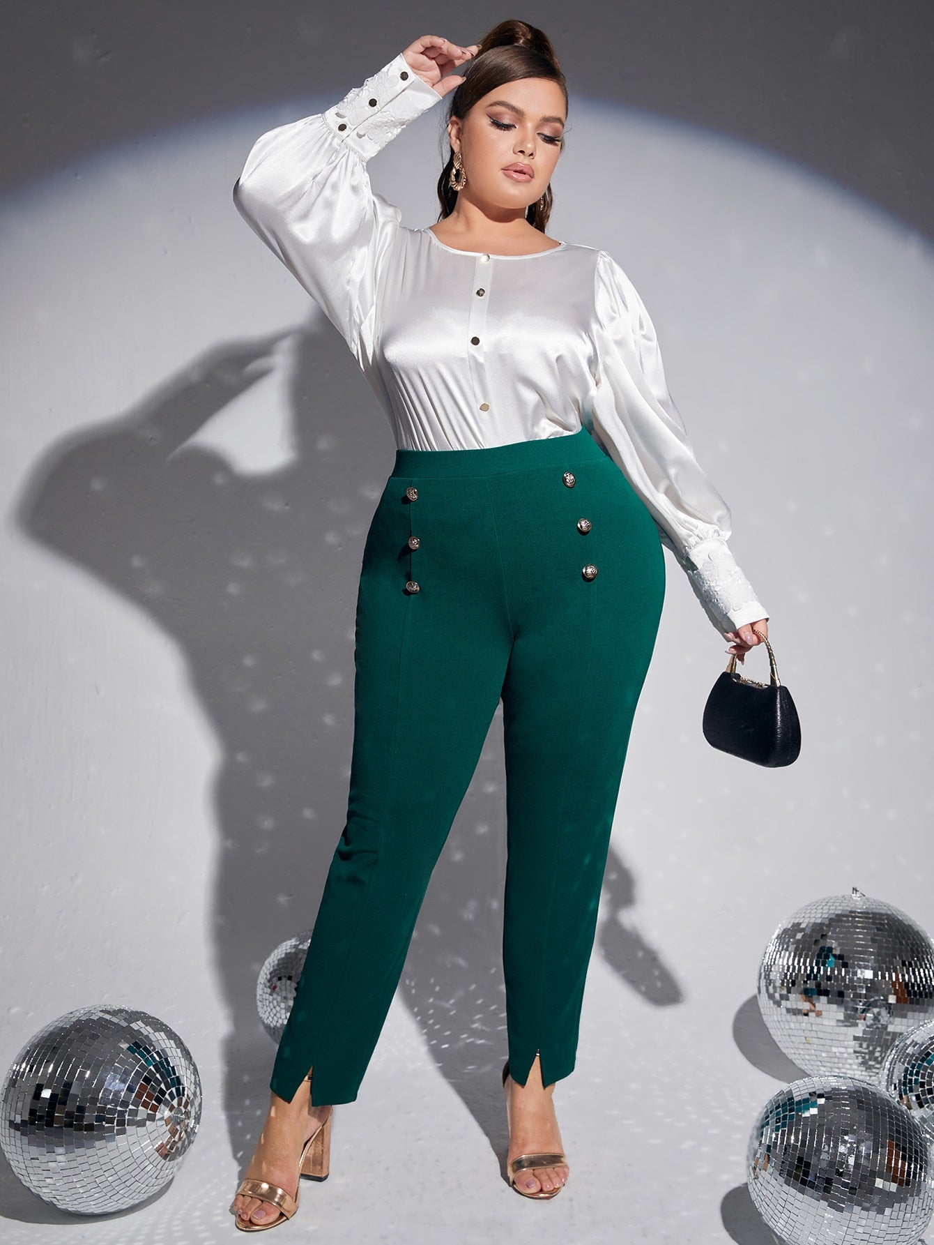 Plus Size Pants Manufacturers