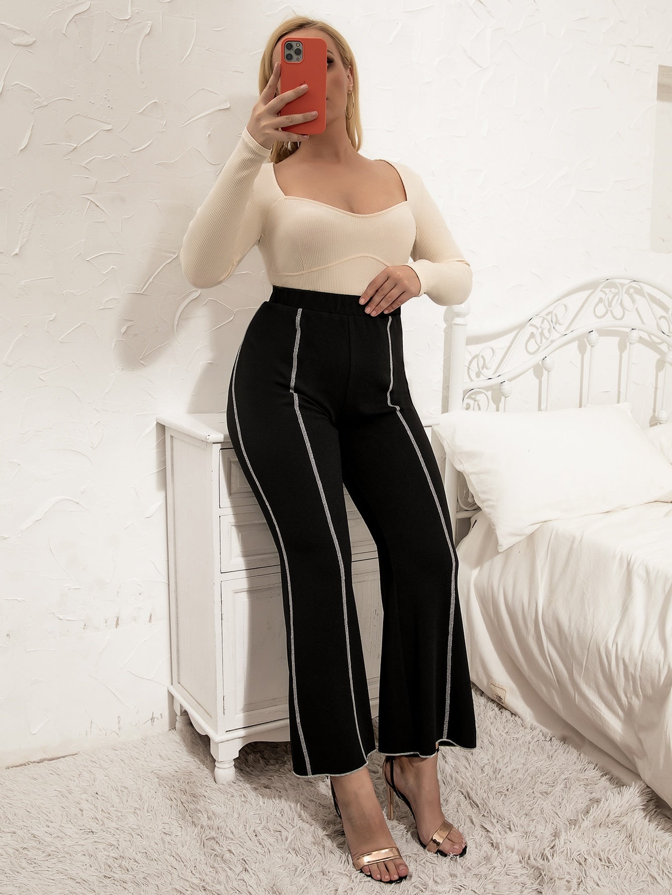 Plus Size Pants Wholesaler