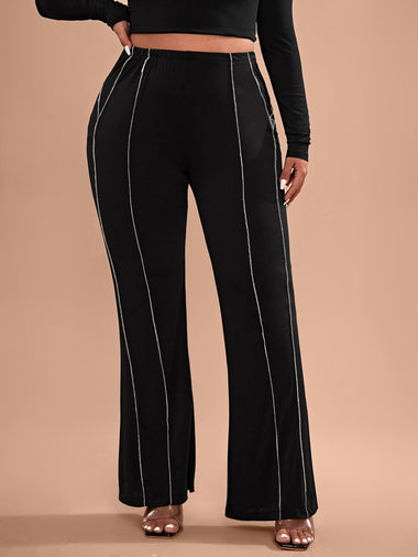 Plus Size Pants Suppliers