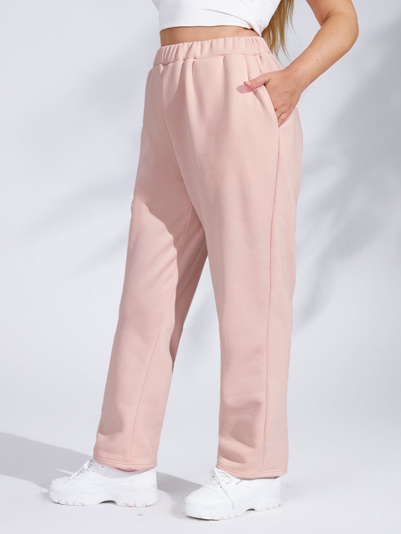 Plus Size Sweatpants Wholesaler