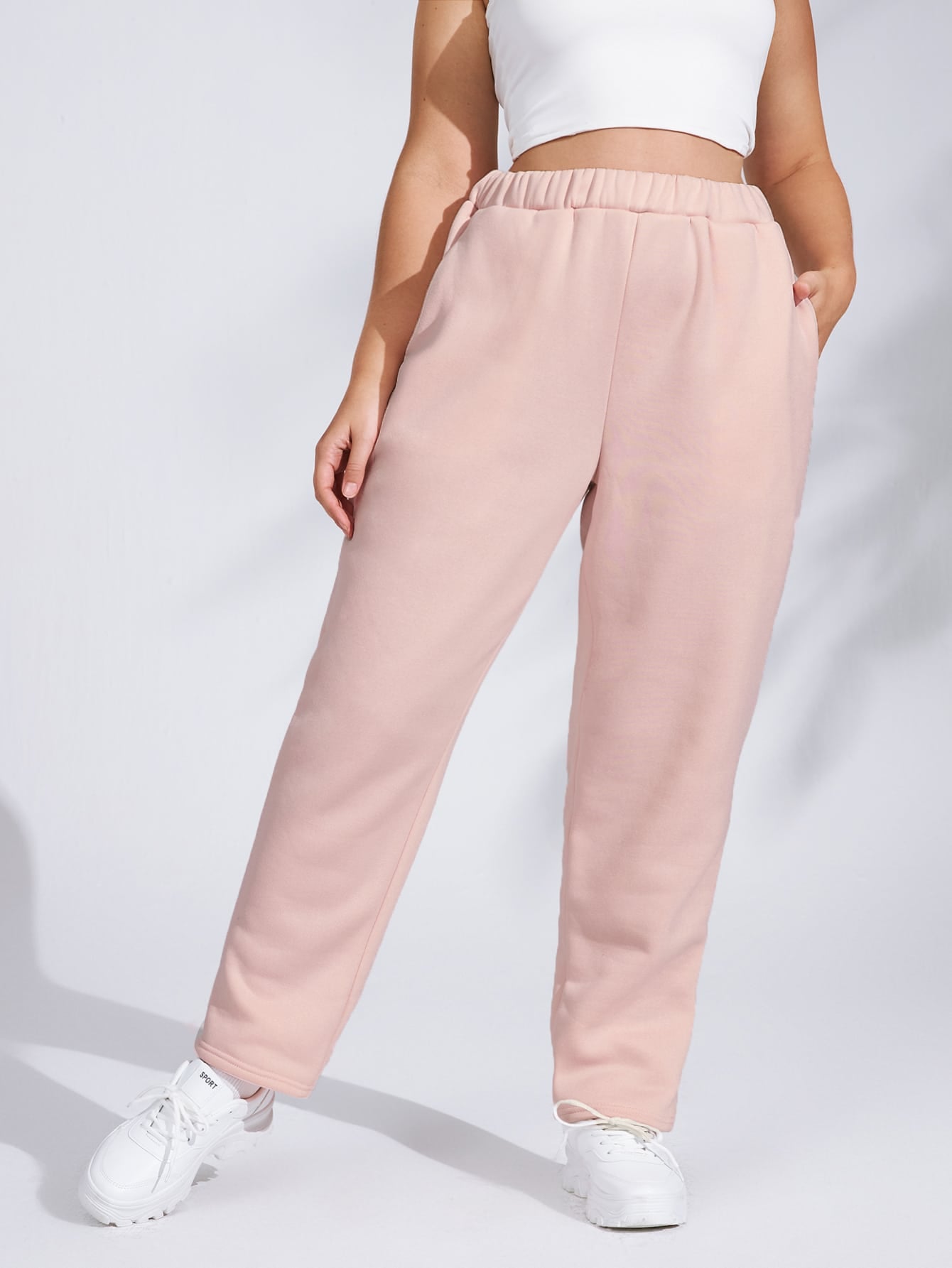 Plus Size Sweatpants Manufacturer