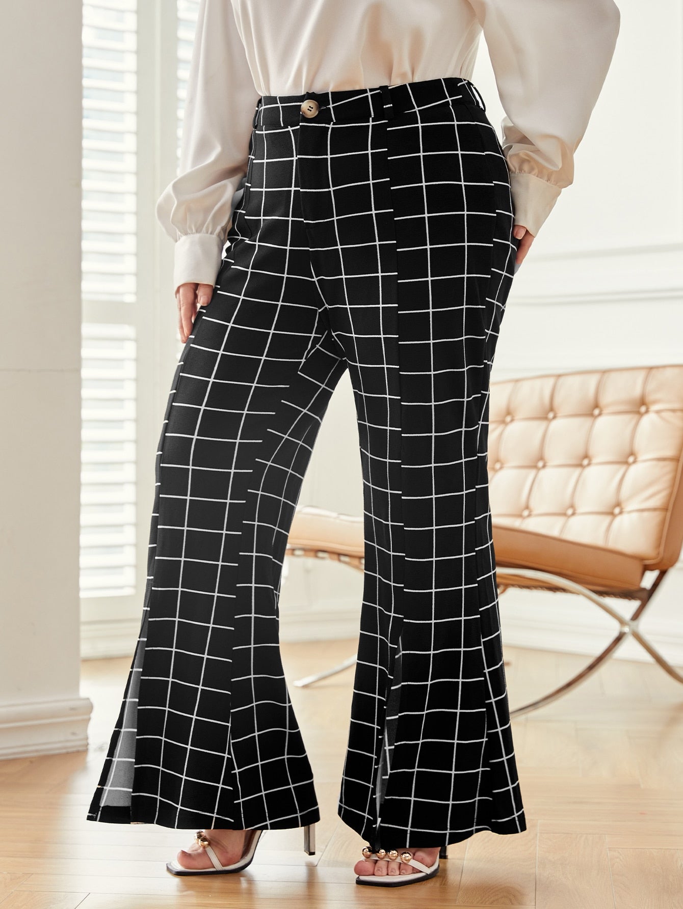 Plus Size Pants Manufacturer