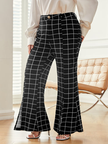 Plus Size Pants Manufacturer