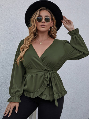 Plus Size Blouses Suppliers