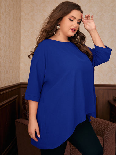 Plus Size Blouses Factory