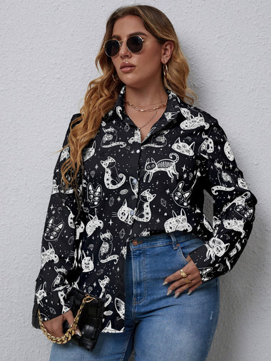 Plus Size Blouses Factories