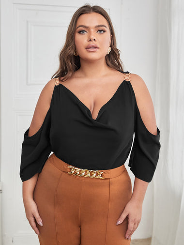 Plus Size Blouses Manufacturers