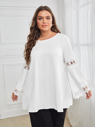 Plus Size Blouses Manufacturer