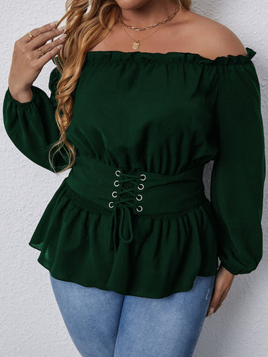 Plus Size Blouses Suppliers