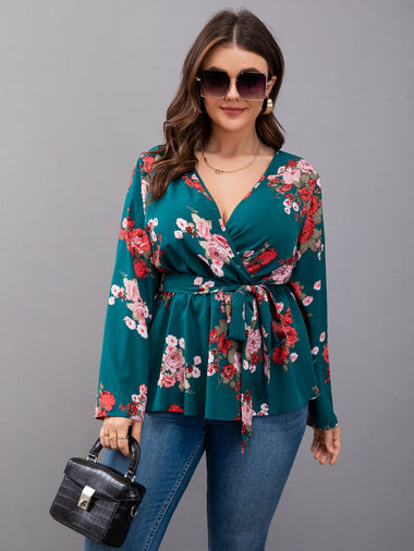 Plus Size Blouses Manufacturers