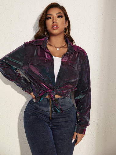 Plus Size Blouses Producers