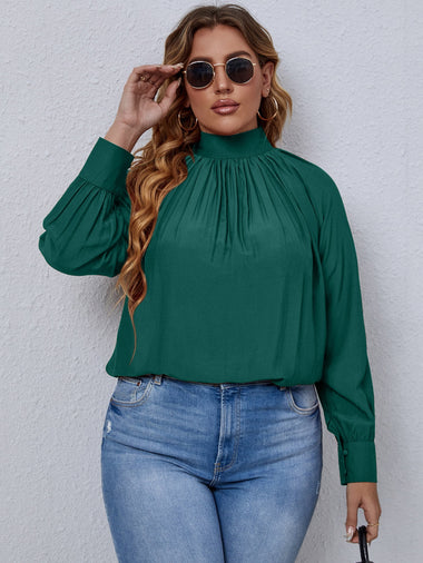 Plus Size Blouses Factories