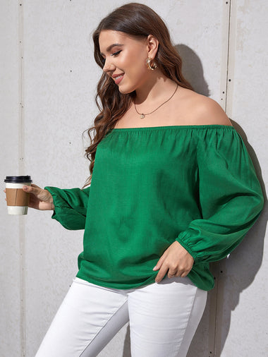 Plus Size Blouses Wholesaler