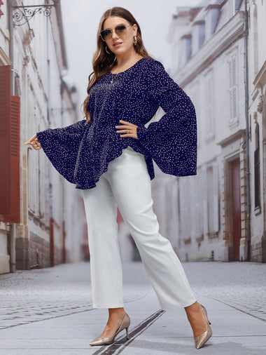 Plus Size Blouses Manufacturer