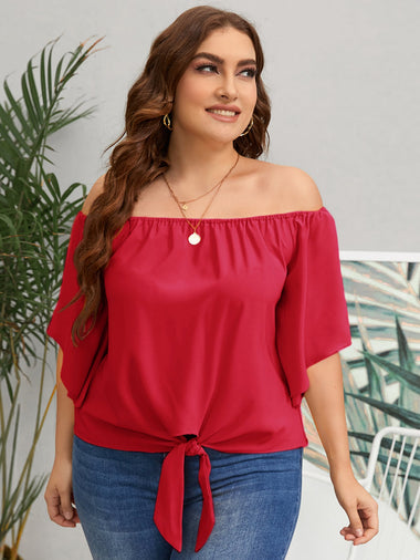 Plus Size Blouses Factory