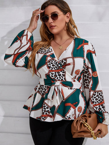 Plus Size Blouses Wholesalers