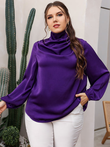 Plus Size Blouses Wholesaler