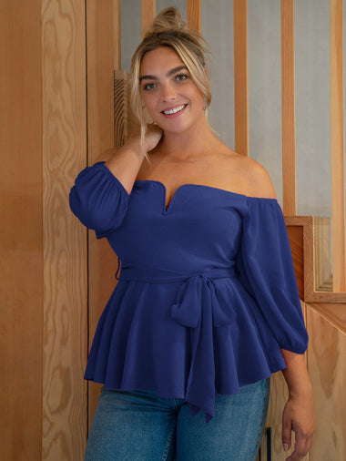 Plus Size Blouses Wholesaler