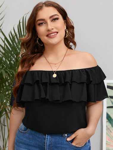 Plus Size Blouses Factory