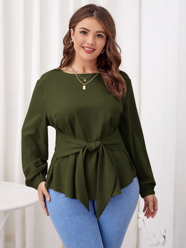 Plus Size Blouses Producer