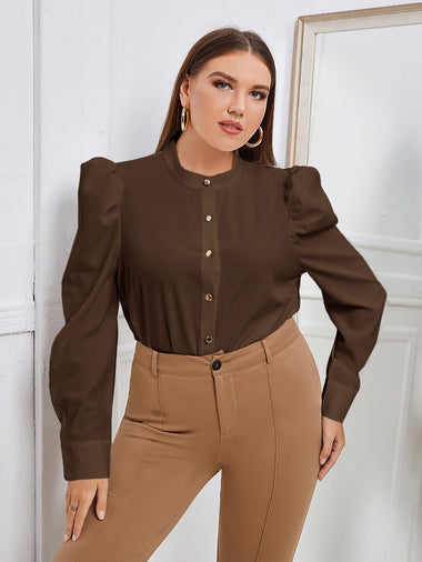 Plus Size Blouses Wholesaler