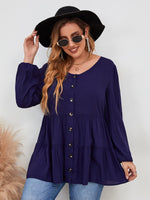 Plus Size Blouses Manufacturer