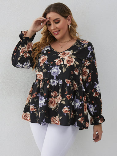 Plus Size Blouses Factories