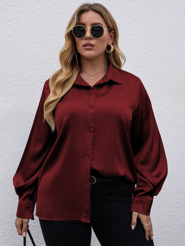 Plus Size Blouses Manufacturers