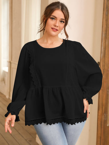 Plus Size Blouses Factory