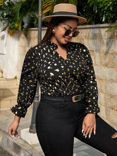 Plus Size Blouses Wholesalers