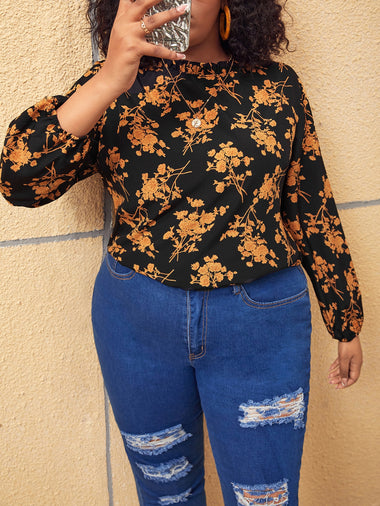 Plus Size Blouses Suppliers