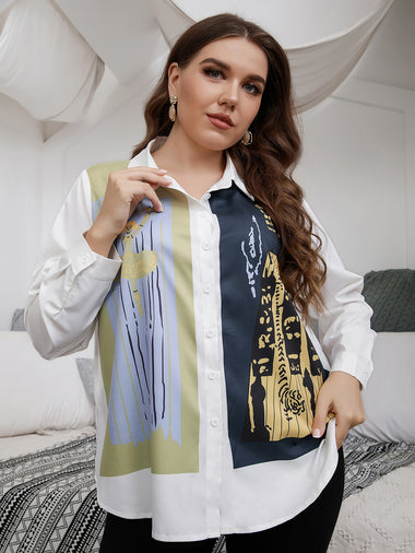 Plus Size Blouses Factories