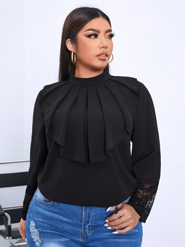 Plus Size Blouses Wholesaler